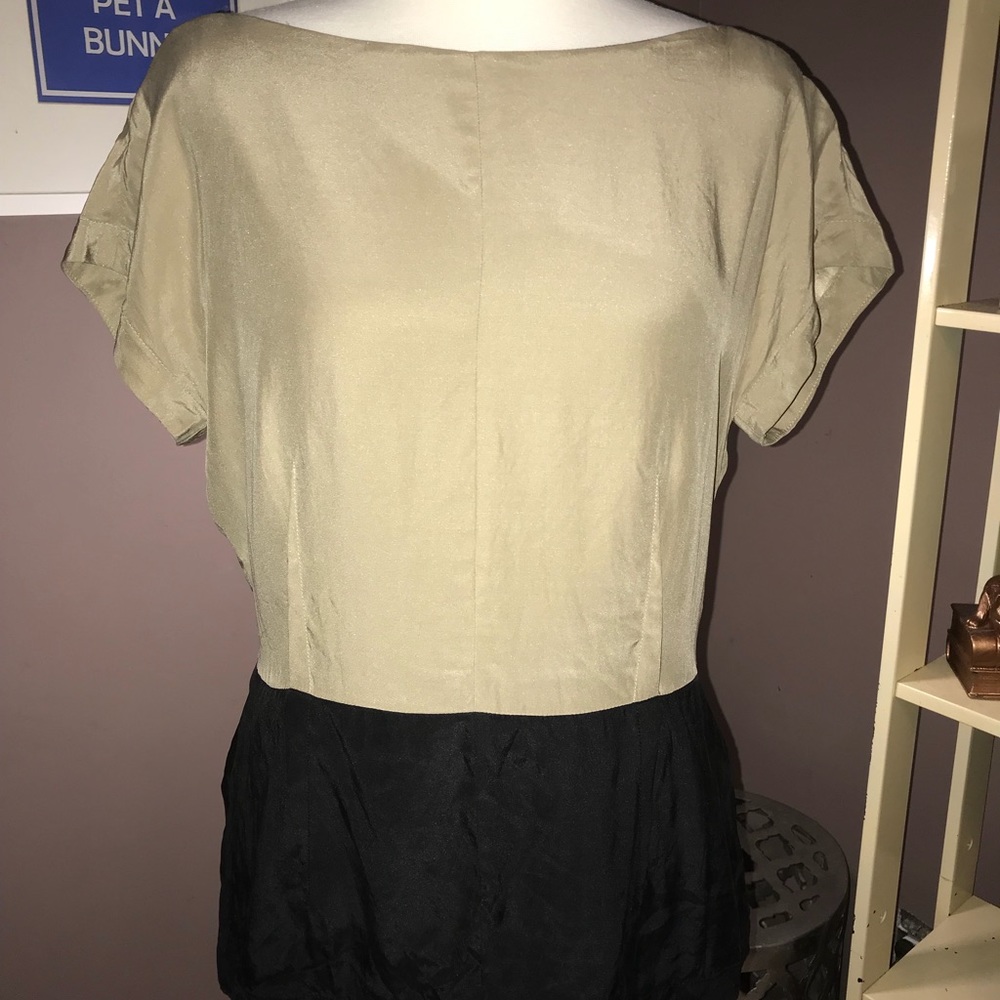 Rag & Bone Silk Top