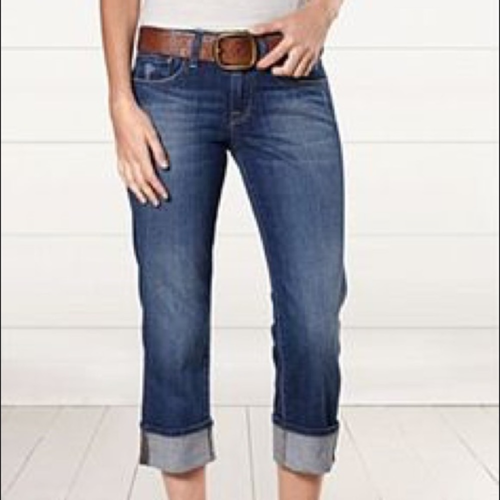 Lucky Brand Sweet n Crop