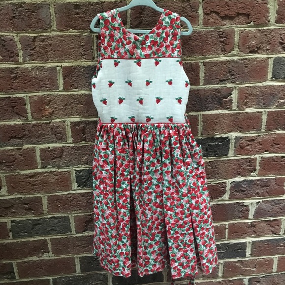 Heirloom Smocked Dresses