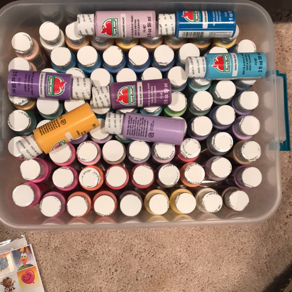 Paint
