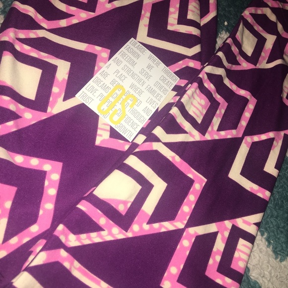 NWT LuLaRoe Leggings! 💕🍁 - Picture 2 of 4