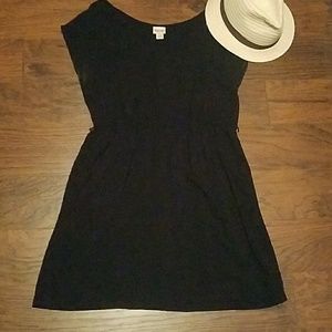 Mossimo black dress, With pockets🛍