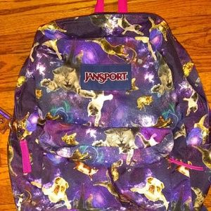 Jansport backpack like new