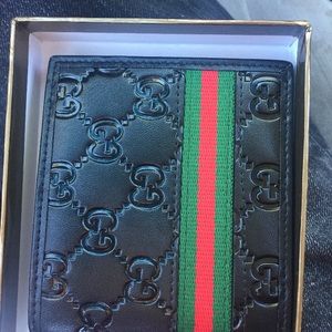 Gucci wallet