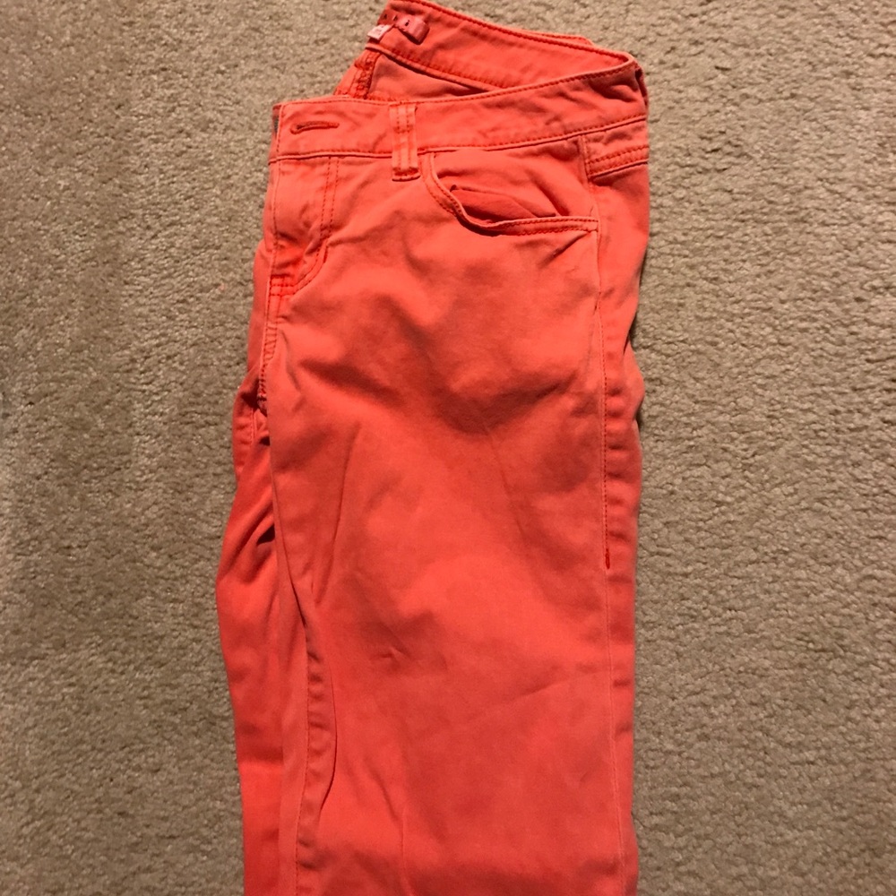 Gorgeous Cabi pants coral