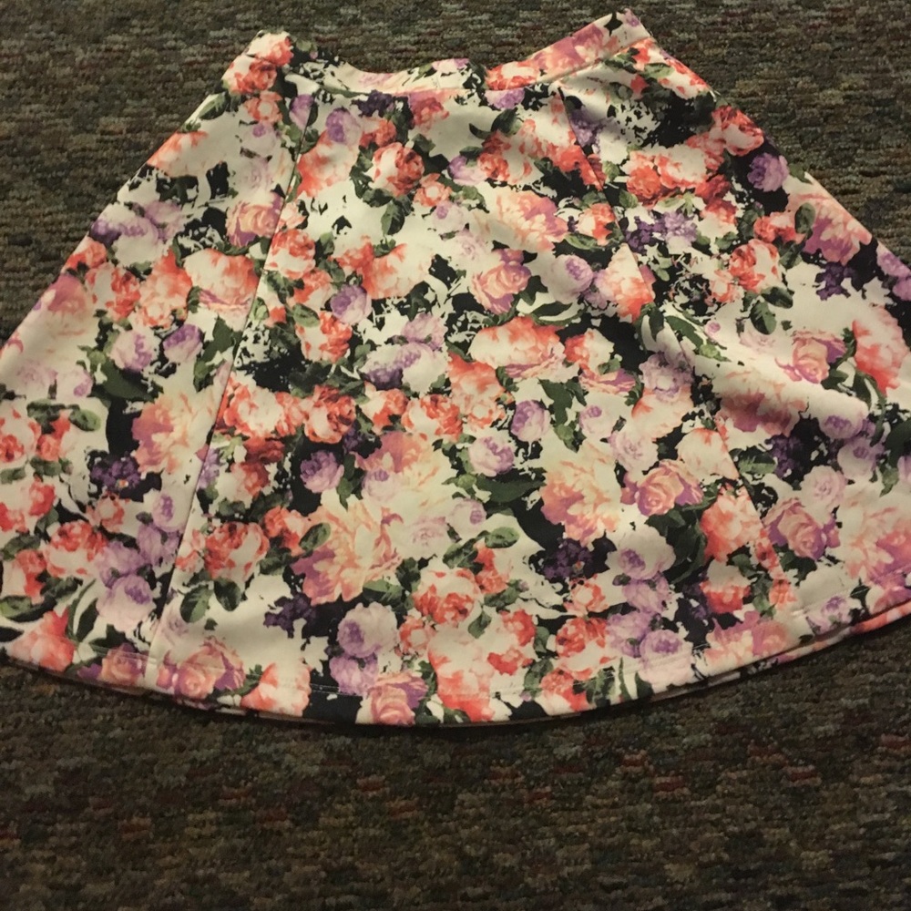 skirt