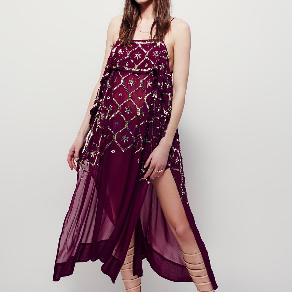 Free people dress.