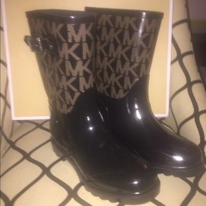 Michael Kors Rain Boots