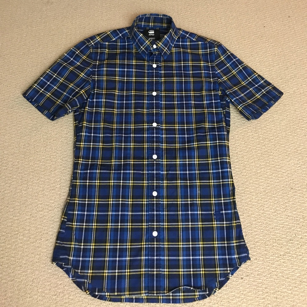 SOLD G-Star Raw Shirt
