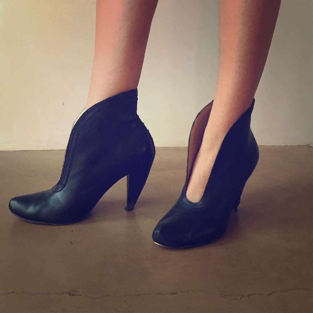 Seychelles Vintage Heels