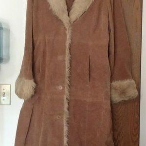 Long sued dress coat