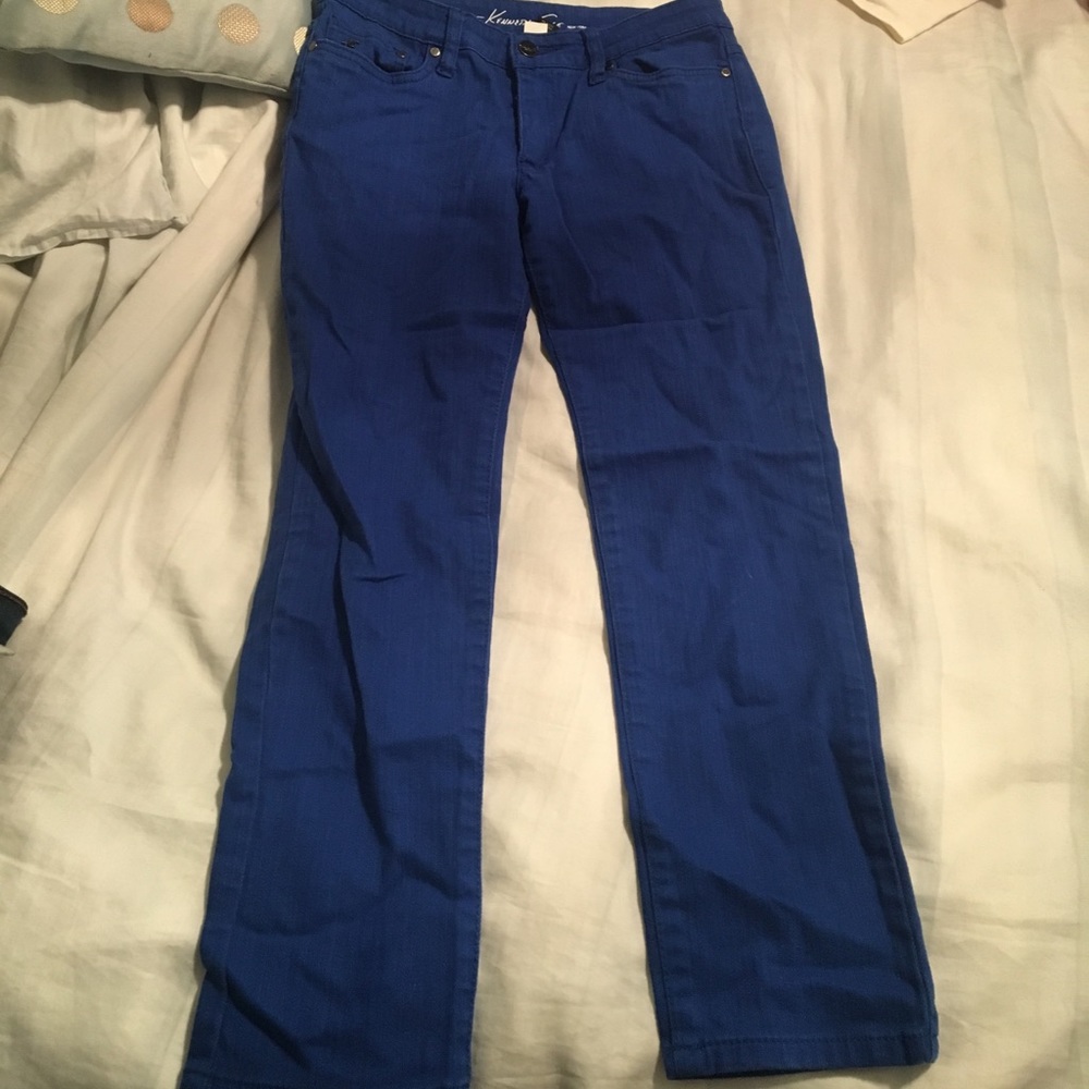Kenneth Cole Sz 26 skinny