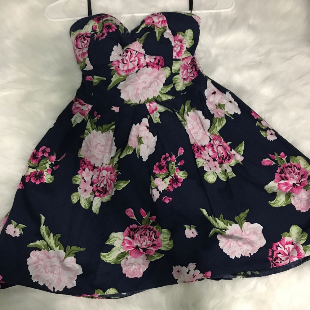 Flower dress