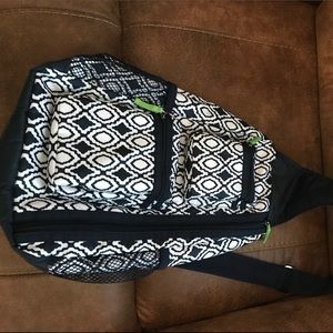 Sling Backpack or Crossbody Bag