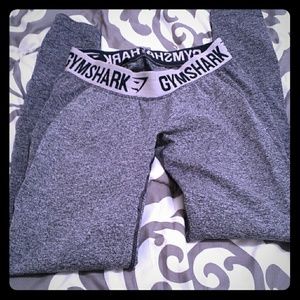 Gymshark grey flex leggings
