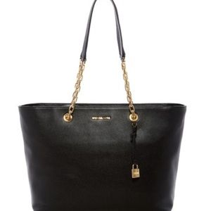 Michael Kors leather Tote