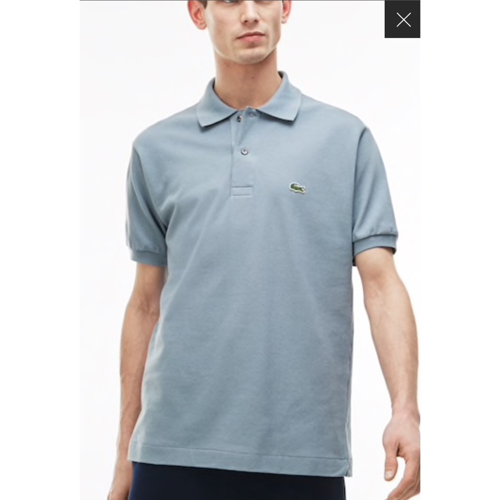 Men's Lacoste Polo