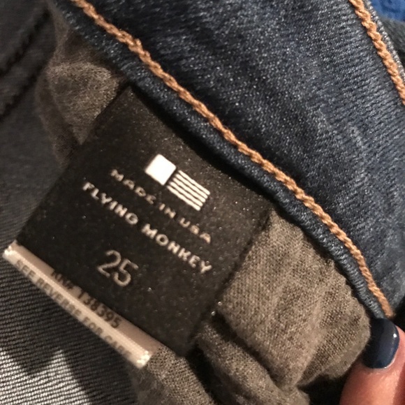 Flying monkey jeans - Picture 2 of 3