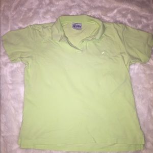 Lilly Pulitzer Polo Shirt