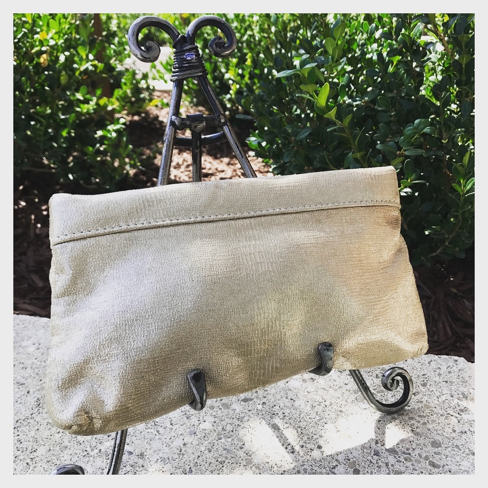 Lauren Merkin Clutch