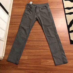 Levi 511 slim fit jeans