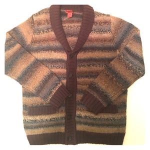 Missoni x Target Oversized striped Cardigan L