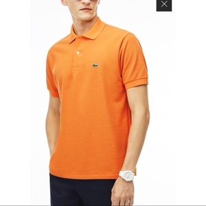 Men's Lacoste Polo