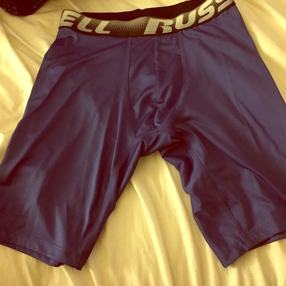 Men’s Russell cool performance boxer briefs