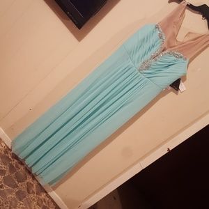 Amazing evening dress