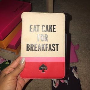 Kate Spade iPad Mini case
