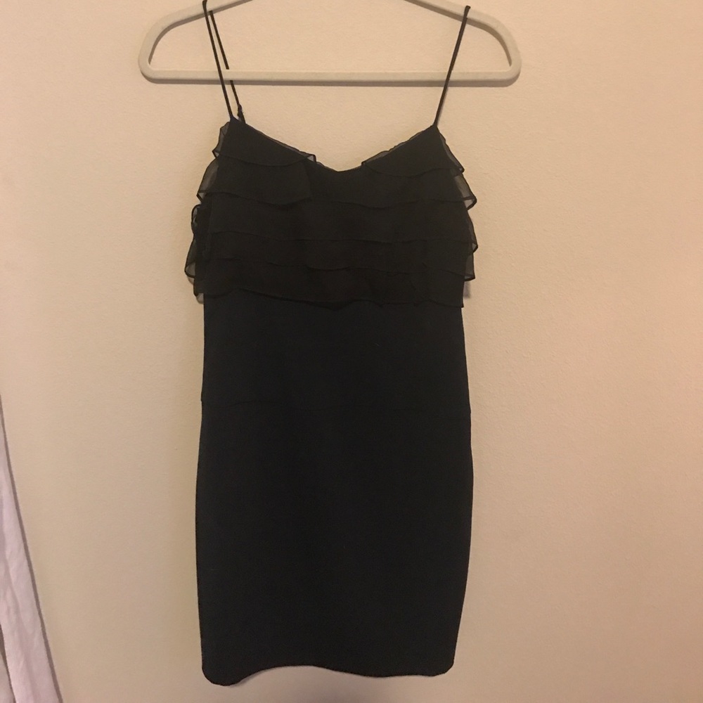 Black Halo Cocktail Dress