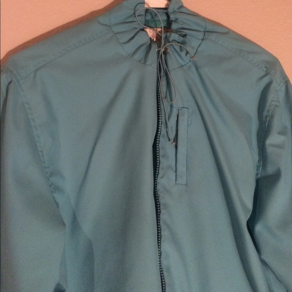 Light Blue Jacket - Picture 2 of 5