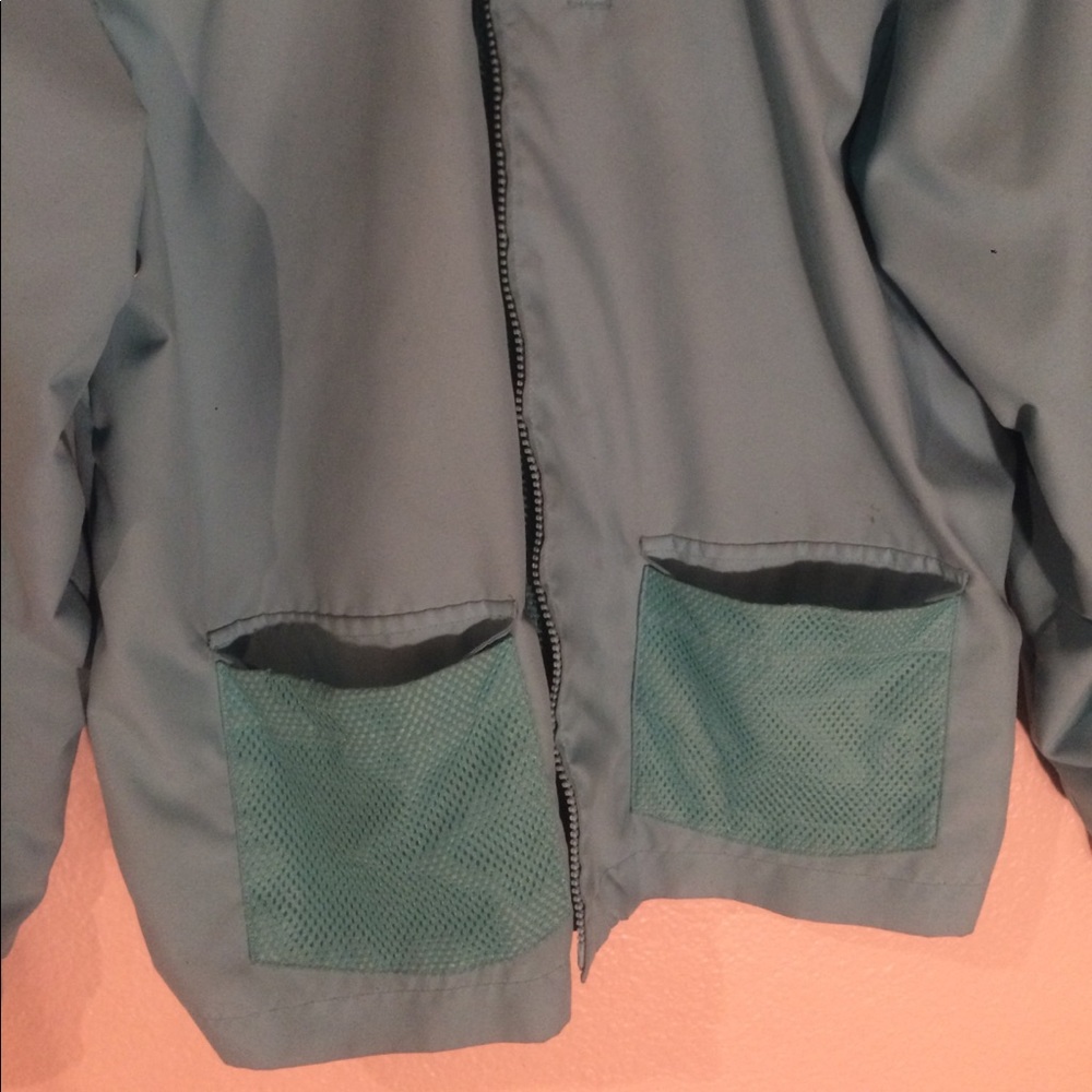 Light Blue Jacket - Picture 3 of 5