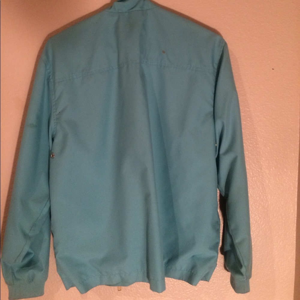 Light Blue Jacket - Picture 4 of 5