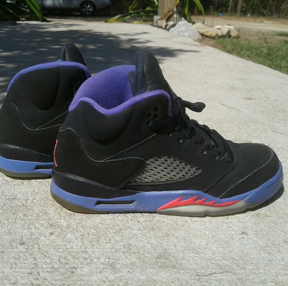 Nike Air Jordan's (Youth 6.5 or women's 7-7.5)