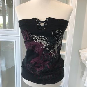 Harley tube top