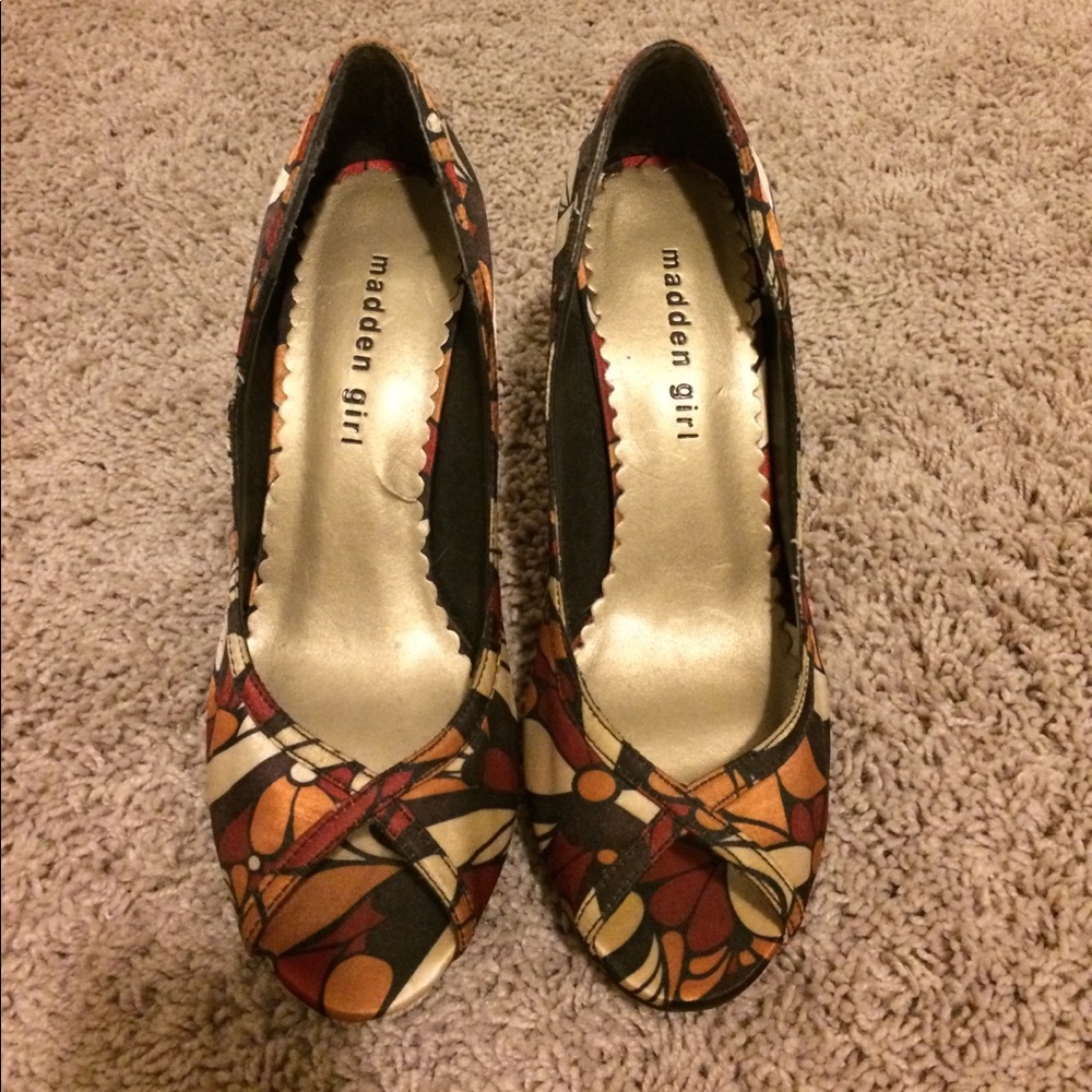 Fall Madden Girl Shoes