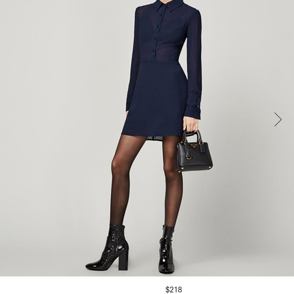 REFORMATION Stella Dress NWOT