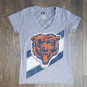 Chicago Bears Women's NFl Top - Medium