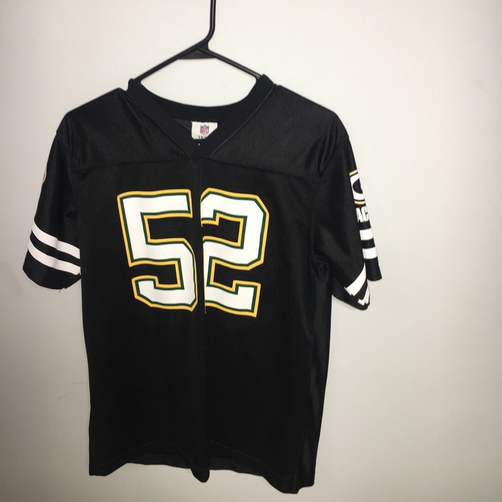 Packers jersey Mathews