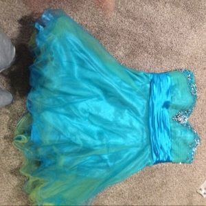 Homecoming/Prom dress!!! 🔥🔥🔥