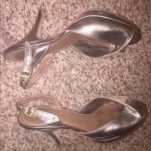 Beautiful ted baker pump size 7