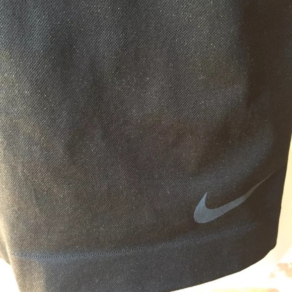 Nike Pro Black Racerback Tank Top Sz Small S - Picture 5 of 7