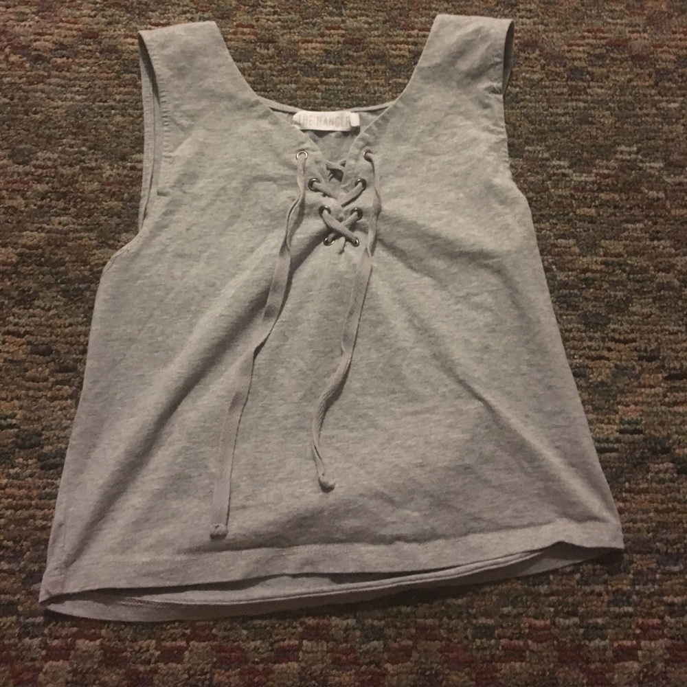 crop top