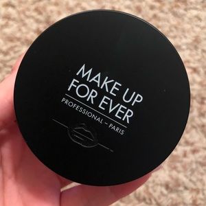 Make up forever ultra HD powder
