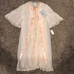 🍁Vintage Christian Dior night dress