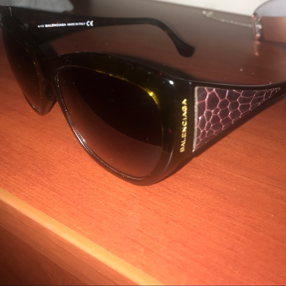 BALENCIAGA SUNGLASSES