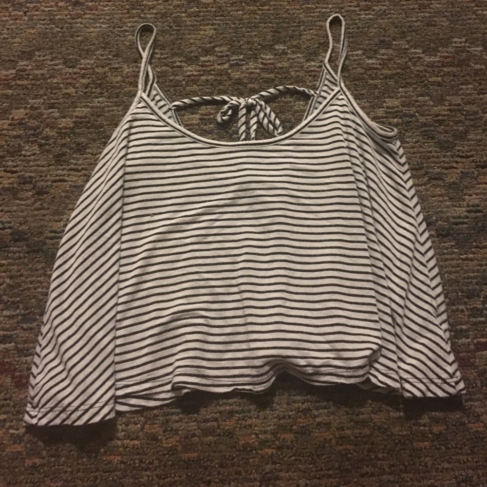 crop top