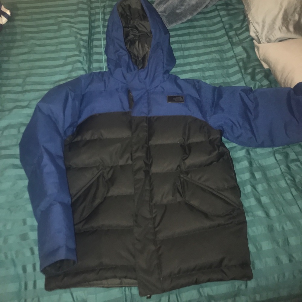 Boys North Face insulated Jacket