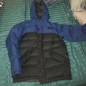 Boys North Face insulated Jacket